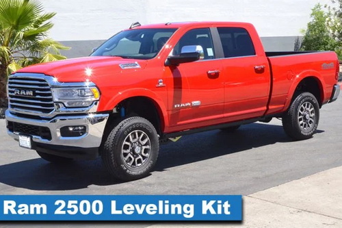 MetalCloak 8071 Leveling Kit for 2500 Diesel Ram 2014+