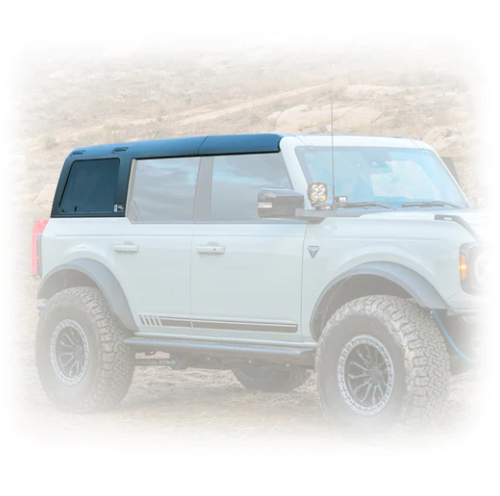 Turn Offroad HTBR-M4 Hard Top for Ford Bronco 4 Door 2021+