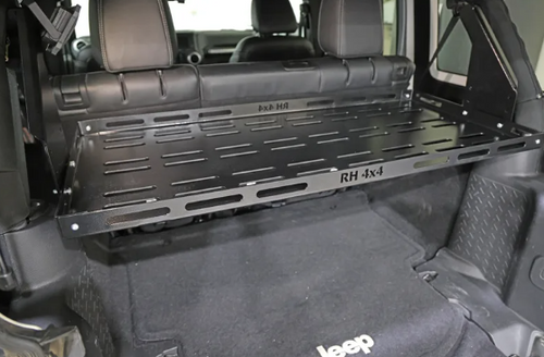 Rock Hard 4x4 RH-5950 SportDeck for Jeep Wrangler JK 4 Door 2007-2018