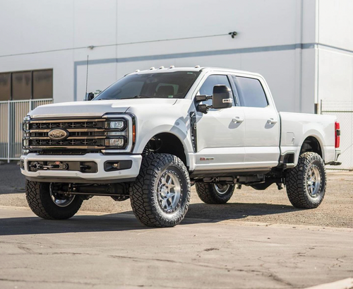 Innov8 Racing Wheels for F250 and F350 SuperDuty