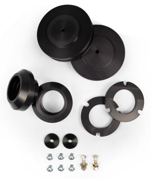 Westcott Designs 2010-24 4Runner TRD Pro Preload Collar Lift Kit