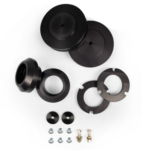 Westcott Designs Bilsten 5100 Preload Collar Lift Kit for 4Runner, Tacoma & Tundra