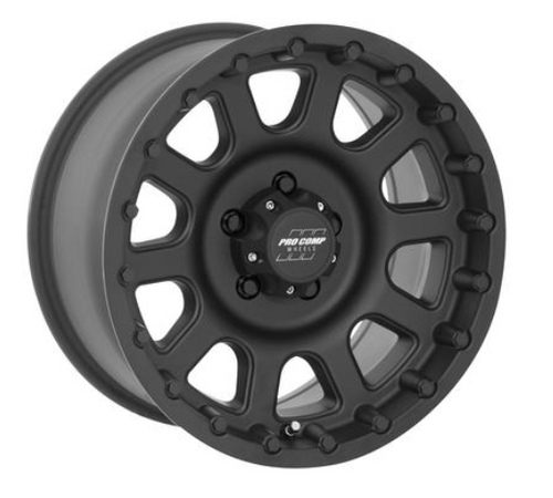 ProComp 7032-7973 32 Series Bandito Wheel 17x9 5x5 in Matte Black