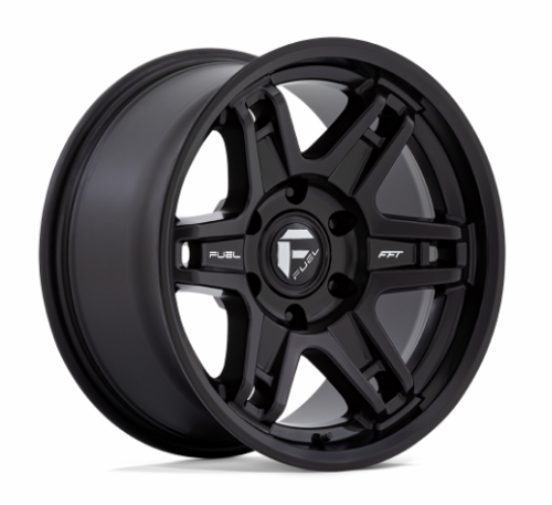 Fuel D83617907535 Slayer Wheel 17x9 in Matte Black