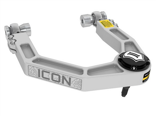 ICON Vehicle Dynamics K40012 HOSS 2.0 PKG Stage 2 Suspension System 0-2" Lift for Ford Bronco 2021+