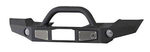 Front View of Bumper Front View of Bumper