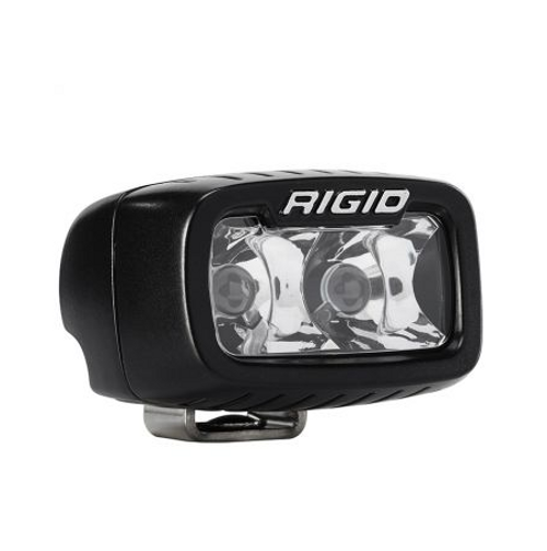 Rigid Industries 902213 SR-M Series Pro Surface Mount Spot Black