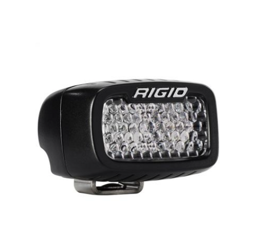 Rigid Industries 902513 SR-M Series Pro Surface Mount Flood Diffused Black