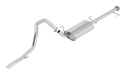 Borla 140760 TRD Pro Cat-Back S-Type Exhaust for Toyota 4Runner 2015-2023