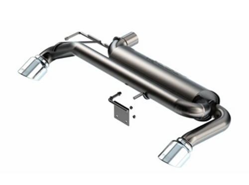 Borla Performance 11975 ATAK Axle Back Exhaust System for Ford Bronco 2021+