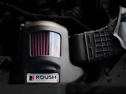 Roush 422233 R-Series Cold Air Intake System for Ford Bronco 2021+