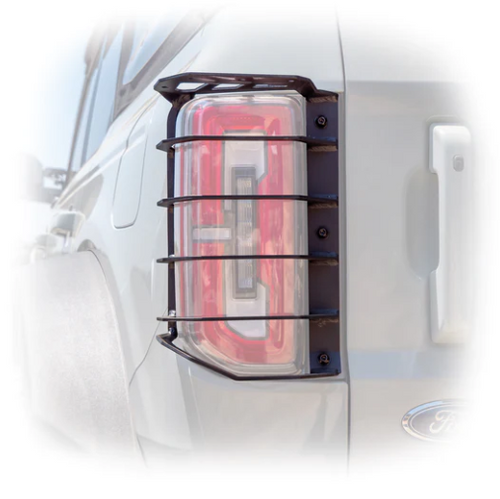 Turn Offroad EAT-M1 Rear Tail Light Guards for Ford Bronco 2021+