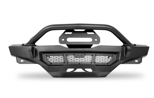 DV8 Offroad FBJL-09 Spec Series Front Bumper for Jeep Wrangler JL & Gladiator JT 2018+