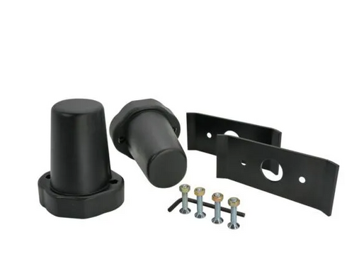 DuroBumps DBR425TU Premium Off-Road Rear 2" Extended Bump Stops for Toyota Tacoma 2005-2023