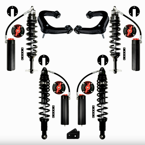 Rock Krawler FB30AS-S2 3" Adventure Series Stage 2 Suspension for Ford Bronco 2021+