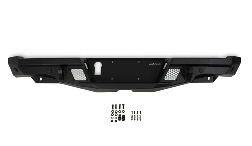 DV8 Offroad RBGL-06 FS-7 Series Rear Bumper for Jeep Gladiator JT 2020+