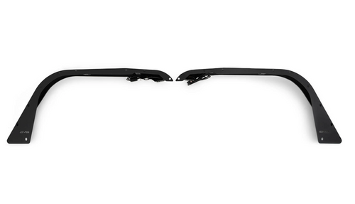 DV8 Offroad FDGL-07 Slim Fender Flares for Jeep Gladiator JT 2020+