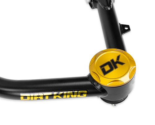 Dirt King Fabrication DK-811991 Ball Joint Upper Control Arms for Toyota Tacoma 2005-2023