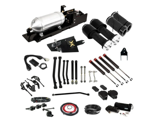 AccuAir Suspension AA-4474 Air Suspension System 3.5" Dynamic Lift for Jeep Wrangler JL 4 Door 4XE/392/Diesel 2021+