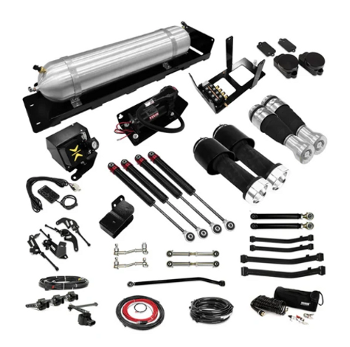 AccuAir Suspension AA-4279 Air Suspension System 1.5-5.5" Lift for Jeep Gladiator JT 2020+ 3.6L