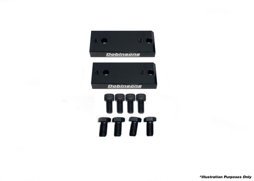 Dobinsons SE59-524K Front Sway Bar Relocation Kit for Toyota Tacoma Gen 3 & Hilux 2005-2023