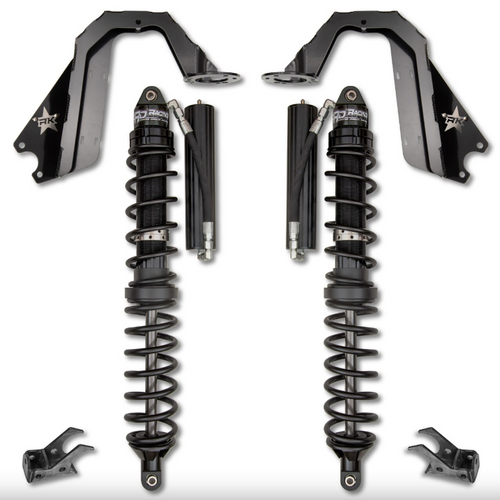 Rock Krawler  JL45COF-HD 4.5" Front Coilover Upgrade for Diesel Jeep Wrangler JL 2018+