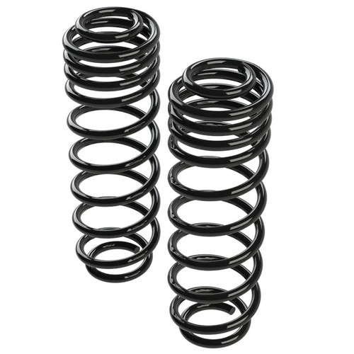 MetalCloak 7672 Rear True Dual Rate Coil Springs 4.5" for Jeep Wrangler JL 4 Door 2018+