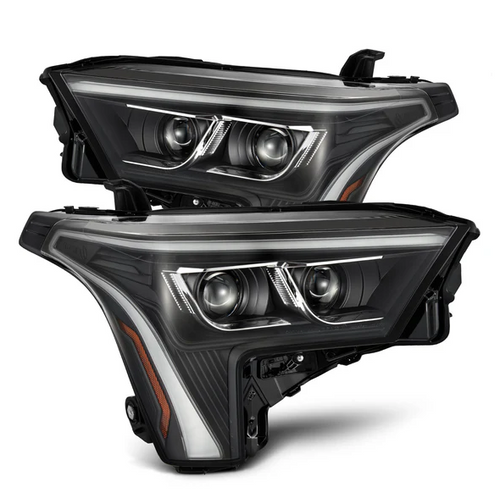 AlphaRex 880874 LUXX-Series LED Projector Headlights for Toyota Tundra/Sequoia 2022+ AlphaRex 880874 LUXX-Series LED Projector Headlights for Toyota Tundra/Sequoia 2022+