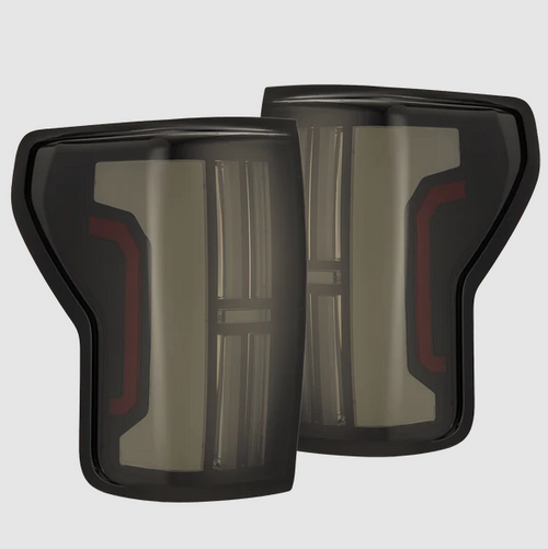 AlphaRex 670032 NOVA Series Prismatic LED Tail Lights for Toyota Tundra 2007-2013