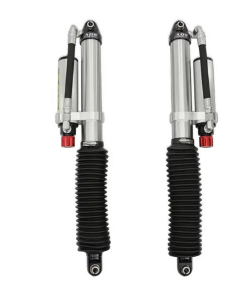 ADS 250-JT00R-A00 Direct Fit Rear Shocks with Remote Reservoir Compression Adjuster 2.5" Lift for Jeep Gladiator JT 2020+