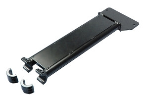 Rock Hard 4x4 RH-1030-C Rear Overhead Center Bars for Jeep Wrangler JK 2 Door 2007-2018