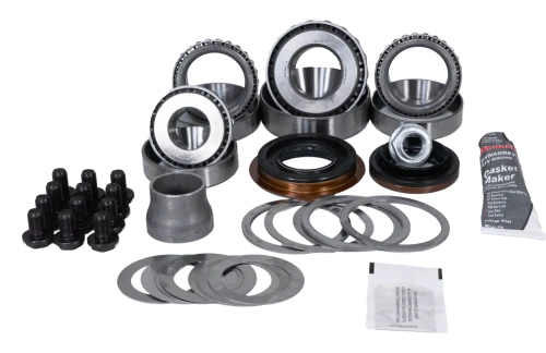 Revolution 35-2062 8 Inch Rear Ring & Pinion Master Install Kit for Toyota Tacoma 2016-2023