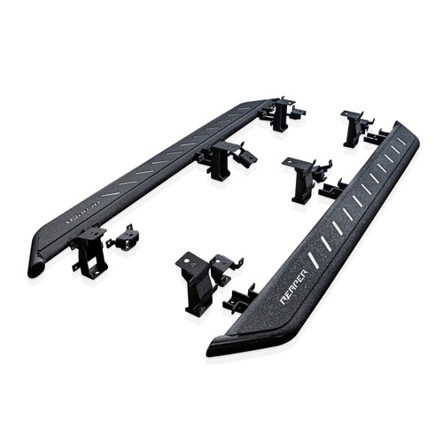 Reaper Off Road JSR05 Immortal Side Step Bars for Jeep Wrangler JK 4 Door 2007-2018