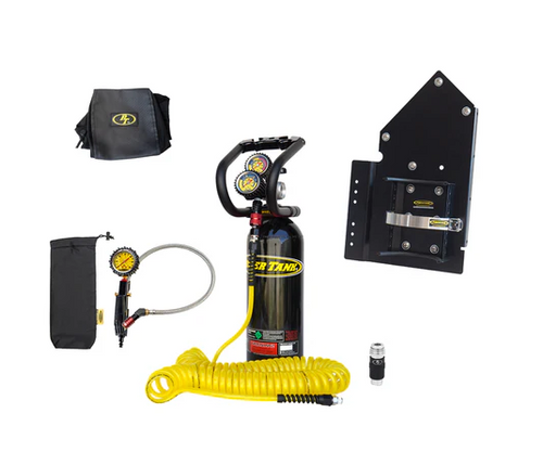 PowerTank PT05-5164 5 LB Bronco Edition Power Tank for Ford Bronco 4 Door 2021+