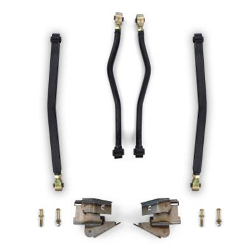 Clayton Off Road 4809210 Premium Rear Long Arm Upgrade Kit for Jeep Wrangler JL 2018+ Clayton Off Road 4809210 Premium Rear Long Arm Upgrade Kit for Jeep Wrangler JL 2018+