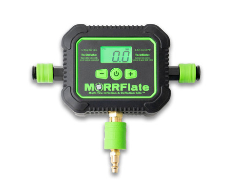 MORRFlate AUTOMAGIC Air Hub AutoMagic Digital Air Controller