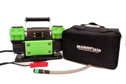 MORRFlate MF-PSIPRO-10 TenSix PSI Pro 12V Portable Compressor Gen 2