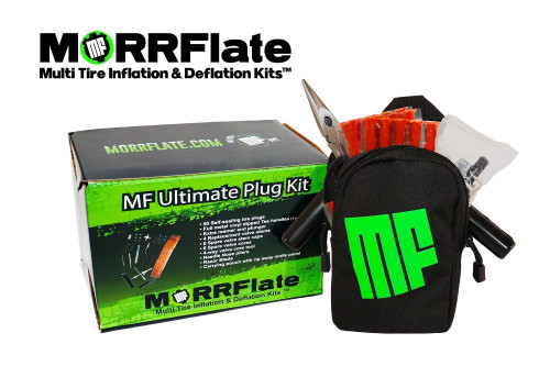 MORRFlate MF-ULTI Ultimate 4x4 Tire Plug Kit