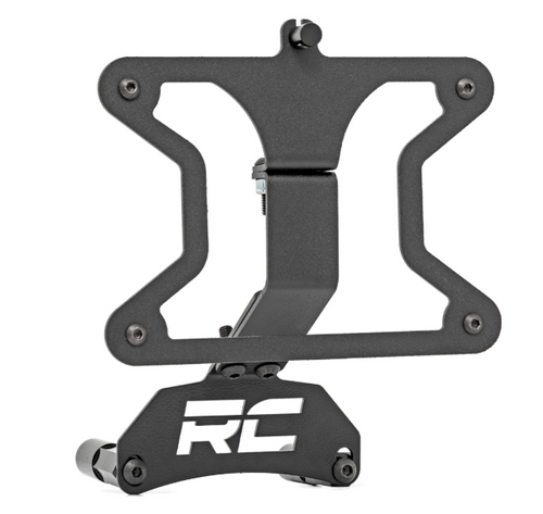 Rough Country 51082 License Plate Relocation Bracket for Ford Bronco 2021+
