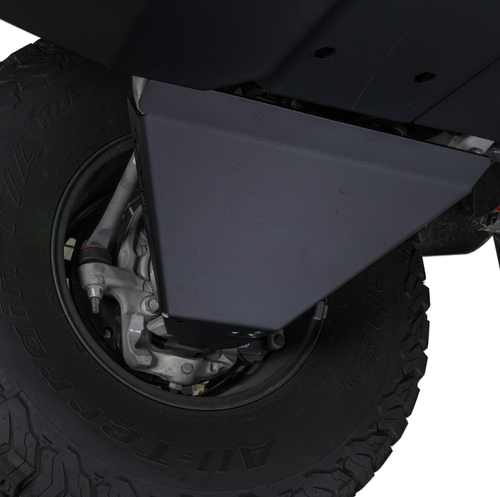 IAG IAG-BDY-F2313 Front Lower Control Arm Skid Plates Bronco Raptor 2022+