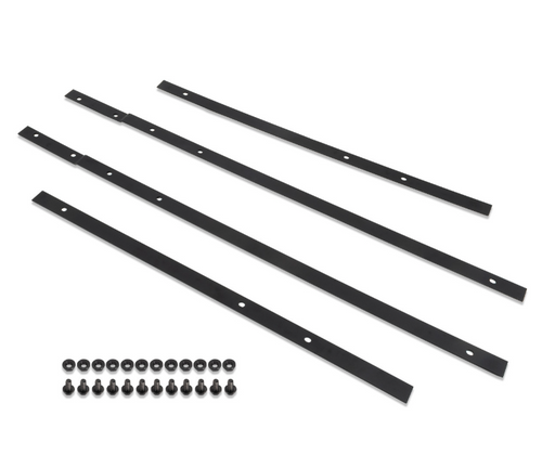 IAG Off-Road IAG-BDY-F3039 I-Line Pinch Weld Covers for Ford Bronco 4 Door 2021+