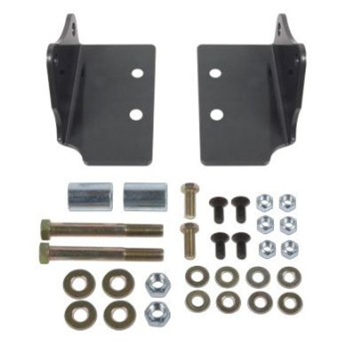 JK Front Lower Shock Mount Brackets