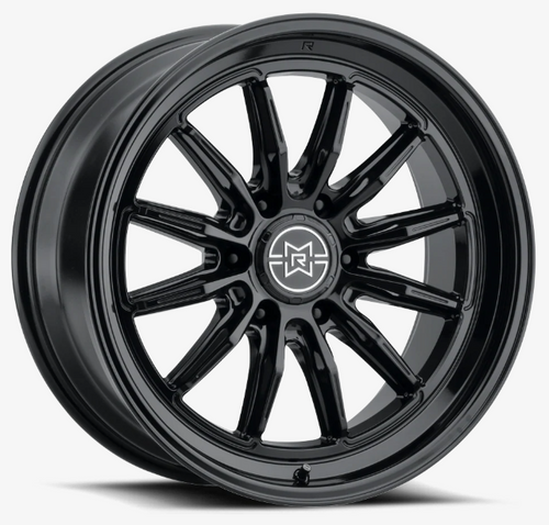 Method Race Wheels MR803 Raised Wheel Gloss Black | 20x9 | 20x10