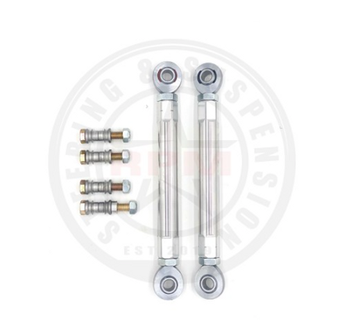 RPM Steering RPM-3023 Ultimate Rubicon Front Sway Bar Links for Jeep Wrangler JL & Gladiator JT 2018+ RPM Steering RPM-3023 Ultimate Rubicon Front Sway Bar Links for Jeep Wrangler JL & Gladiator JT 2018+