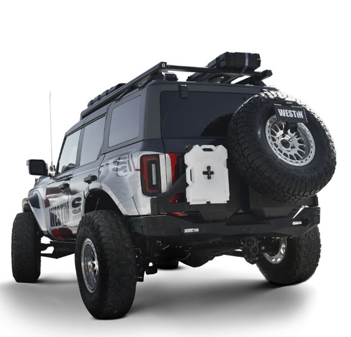 Westin Automotive 59-722255 Bumper Swingout for XTS Rear Bumper for Ford Bronco 2021+