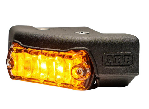 ARB V5AR1 Nacho Nano Base Rack 2 Cap Light Kit 