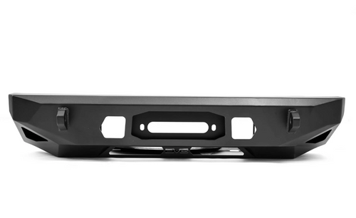 DV8 Offroad FBTF3-03 Centric Front Winch Bumper for Toyota 4Runner 2025+