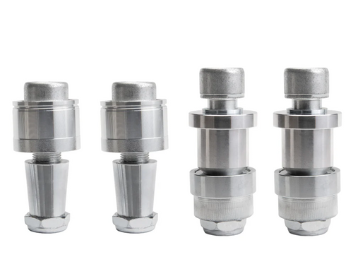 American Iron Offroad AI-1200 Ball Joint Delete System for Ford Super Duty Dana 60 & Ultimate Duty Dana 60