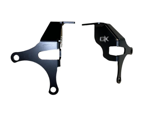 Gatekeeper Off-Road KPJLT-GK Steerable Knuckle Pod Light Mounts for Jeep Wrangler JL & Gladiator JT 2018+