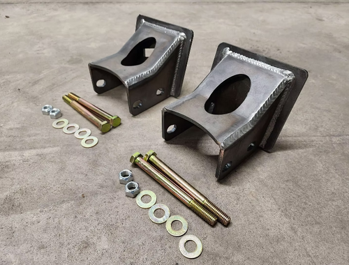 Outta Hand Fab JK-HD-XMEM-MNT HD Crossmember Mounts for Jeep Wrangler JK 2007-2018